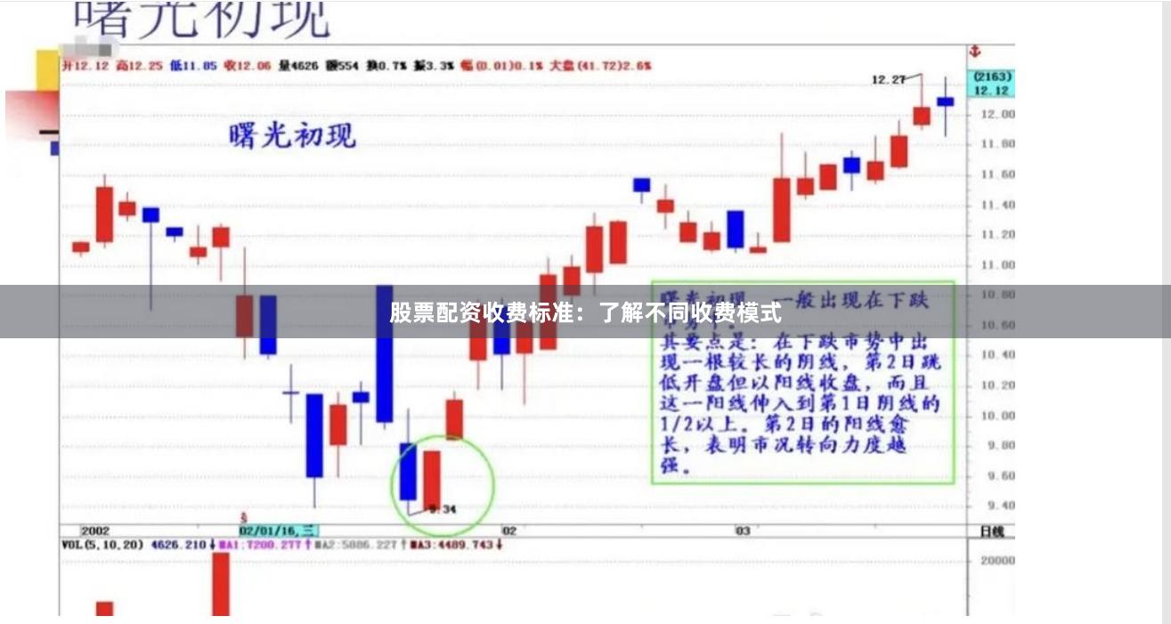 股票配资收费标准：了解不同收费模式