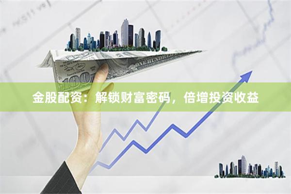 金股配资：解锁财富密码，倍增投资收益