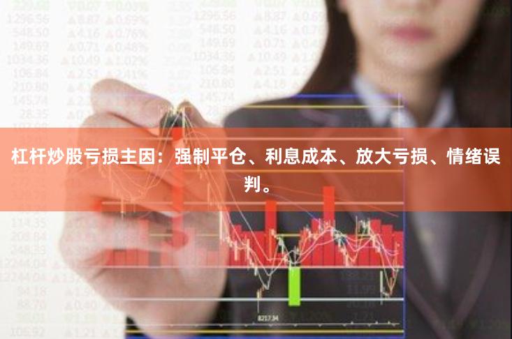 杠杆炒股亏损主因：强制平仓、利息成本、放大亏损、情绪误判。