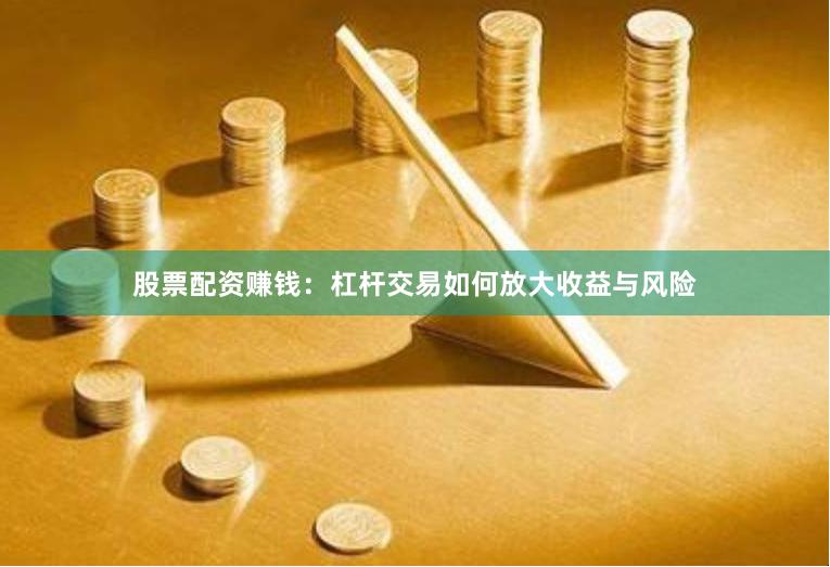 股票配资赚钱：杠杆交易如何放大收益与风险